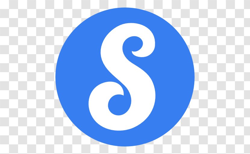 Blue Spiral Area Text Symbol - Frame - Media Songza Transparent PNG
