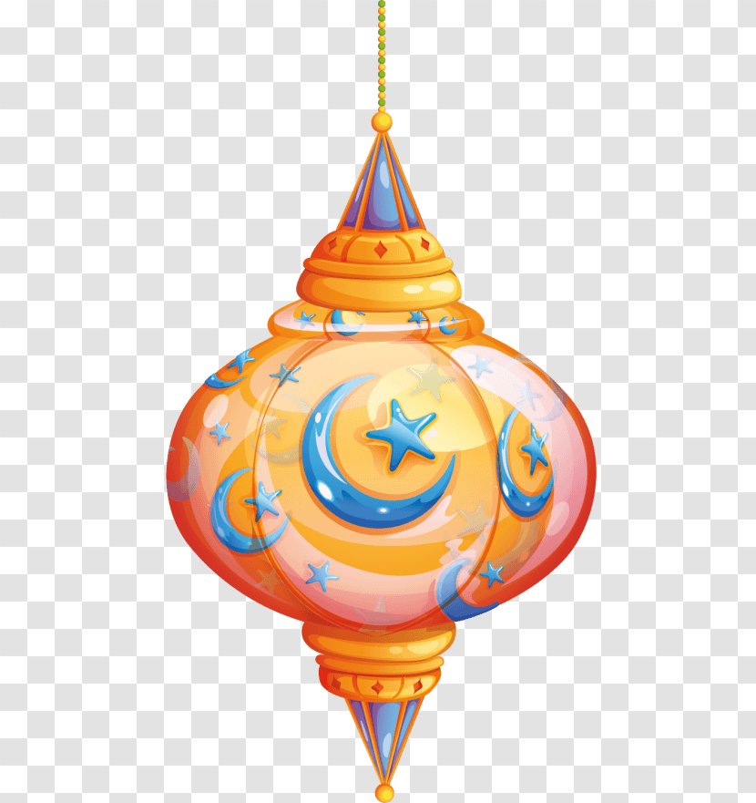 Eid Mubarak Al-Fitr Al-Adha Ramadan - Christmas Ornament Transparent PNG