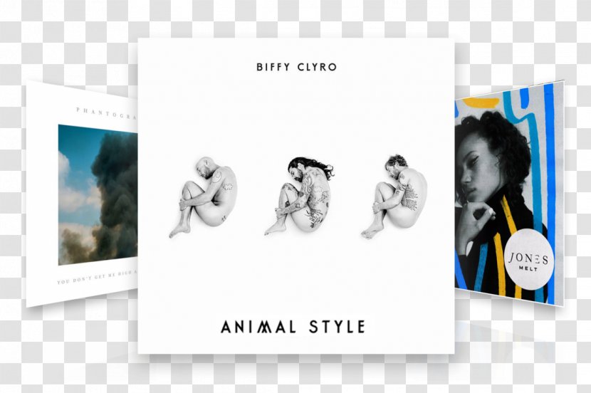 Ellipsis Biffy Clyro Graphic Design Compact Disc Indie Rock - Flower - Sythpop Transparent PNG