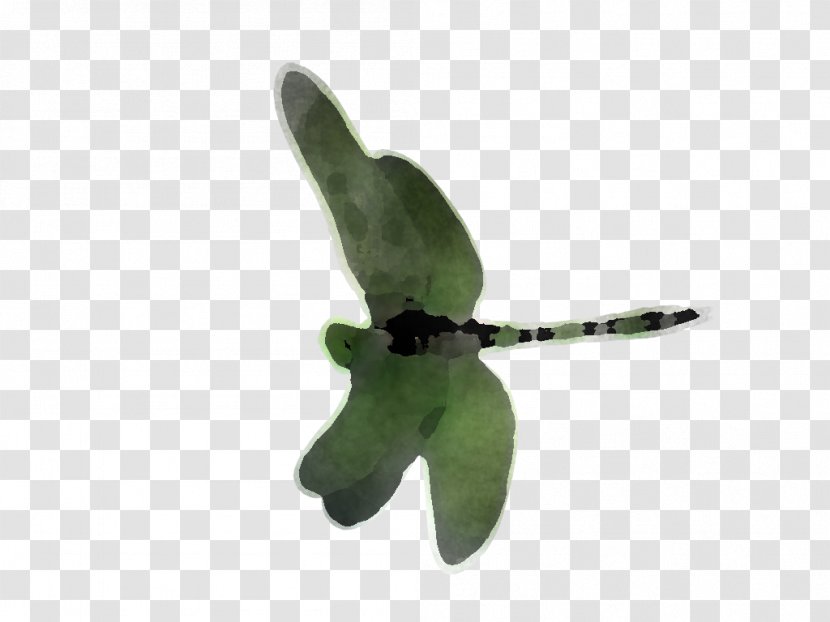 Green Leaf Plant Propeller Flower - Plush Toy Transparent PNG