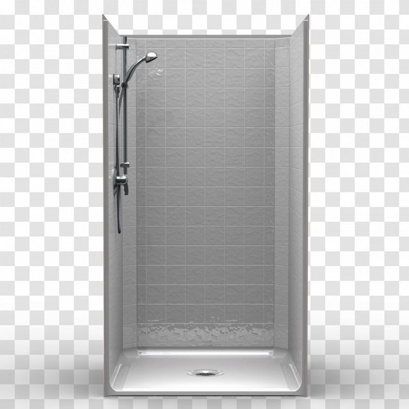 Steam Shower Bathtub Bathroom Disability - Barrier Transparent PNG