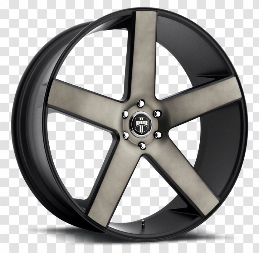 Car Rim Wheel Sizing Tire - Auto Part Transparent PNG