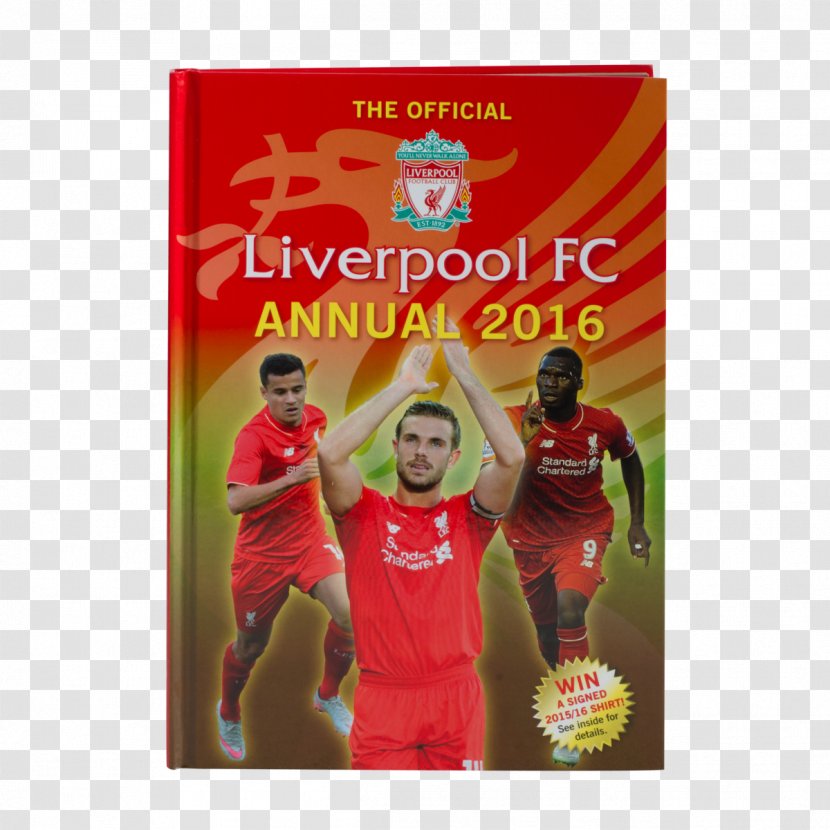 Liverpool F.C. Yearbook School Life Insurance Corporation Office - Centimeter - Fc Images Free Download Transparent PNG