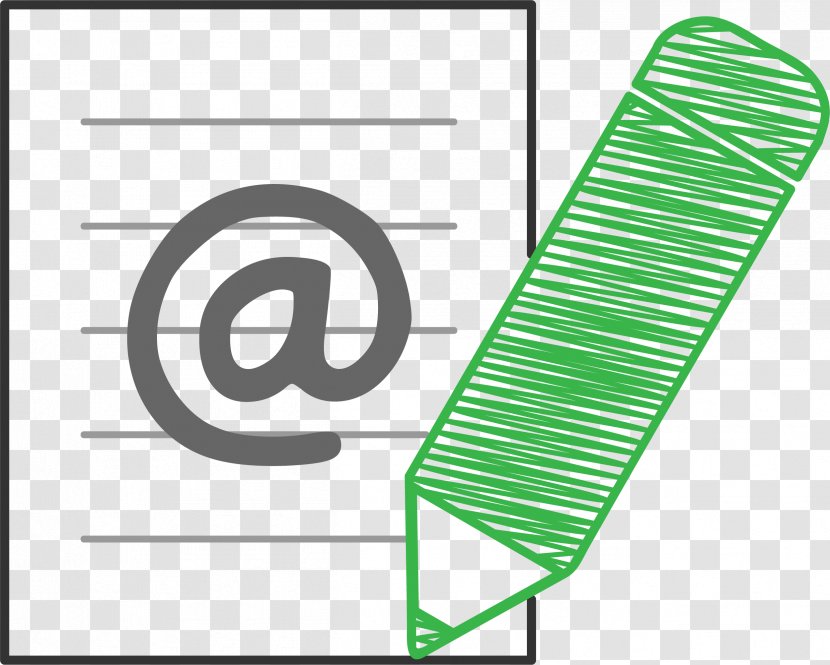 Royalty-free Icon - Area - Green Simple Pencil @ Transparent PNG