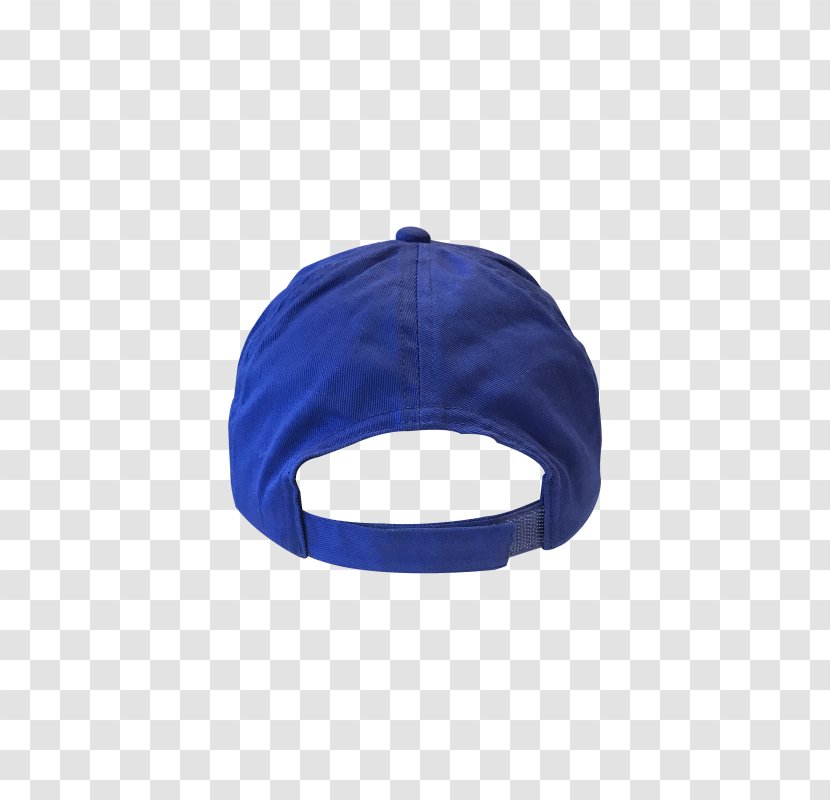 Baseball Cap Headgear Polyester Hat - Electric Blue - Enfant Transparent PNG