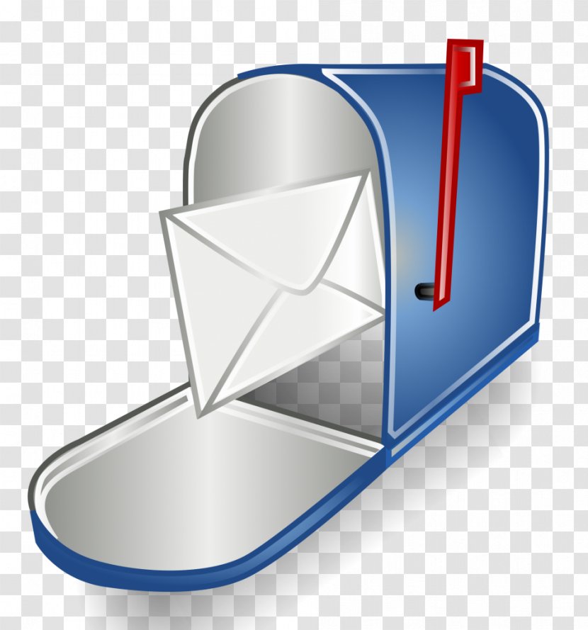 Letter Box Mail Clip Art - Post Transparent PNG