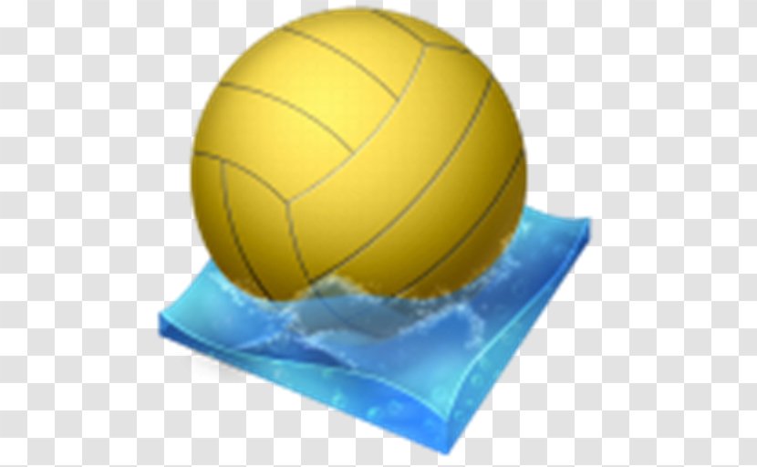 Water Polo Ball Sport Transparent PNG