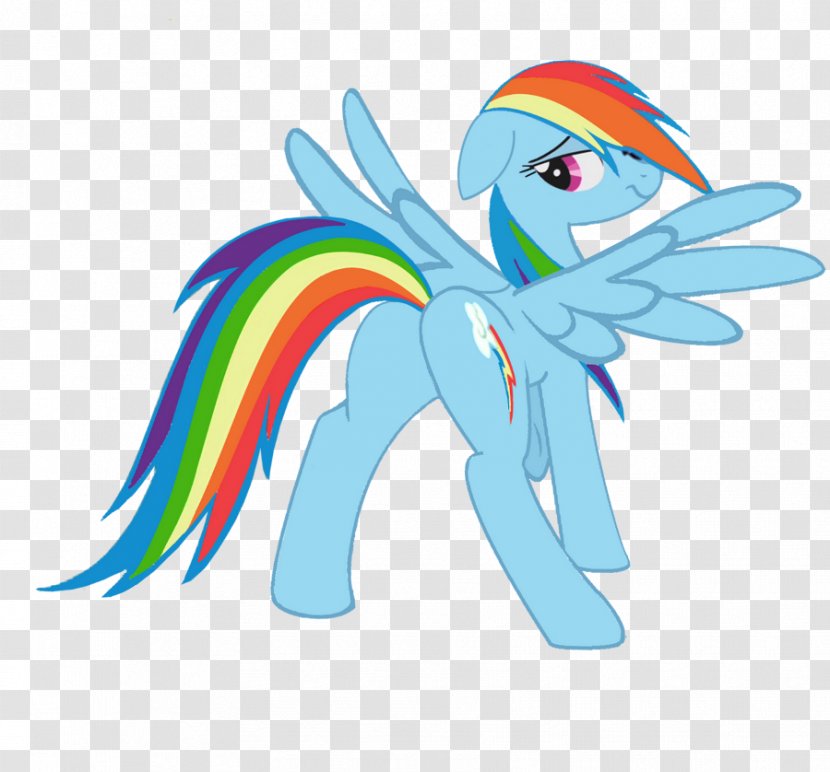 Pony Rainbow Dash Pinkie Pie Twilight Sparkle Rarity - Frame - My Little Transparent PNG