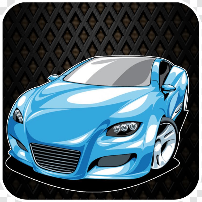 Sports Car Build My & Fix It Compact Mid-size - Brand Transparent PNG