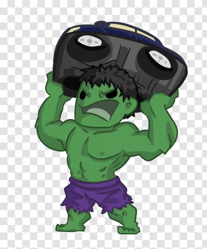 Hulk Cartoon Drawing YouTube Superhero - Frame Transparent PNG