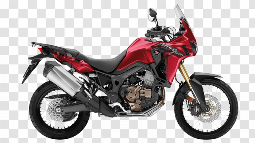 Honda Africa Twin Motorcycle XRV 750 CRF Series - Xrv Transparent PNG