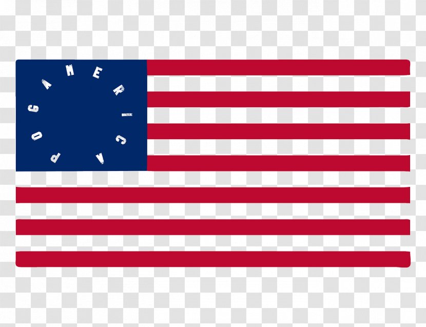 Flag Of The United States Nursing Windsock - Sales - France Transparent PNG