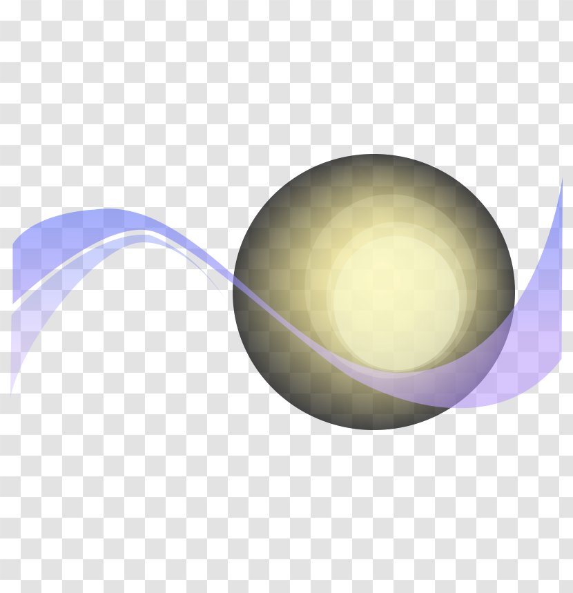 Material Yellow Pattern - Computer - Vector Moon Transparent PNG