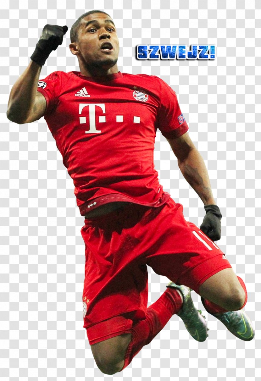 Douglas Costa FC Bayern Munich Juventus F.C. Bundesliga Team Sport - Soccer Player - Football Transparent PNG