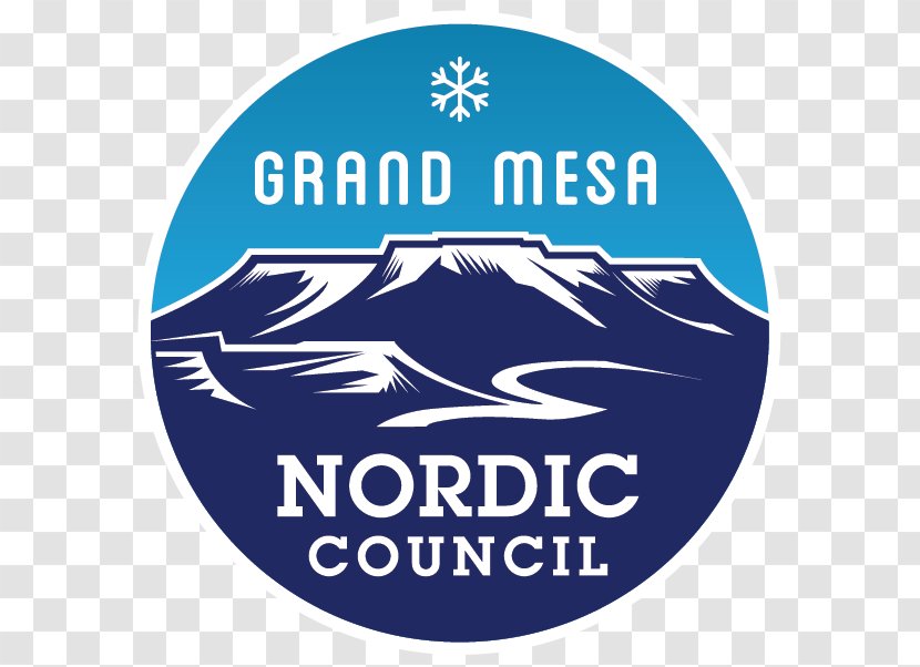 Logo Grand Mesa Organization Table Brand - Councilwoman Transparent PNG