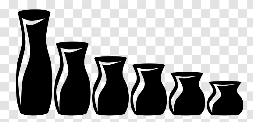 Ceramic Pottery Vase Drawing Clip Art Transparent PNG