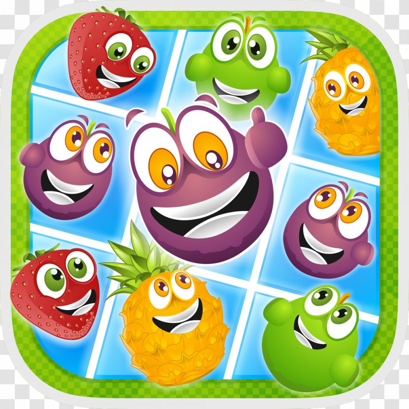 IPod Touch Apple TV App Store ITunes - Food - Fruit Puzzle Transparent PNG
