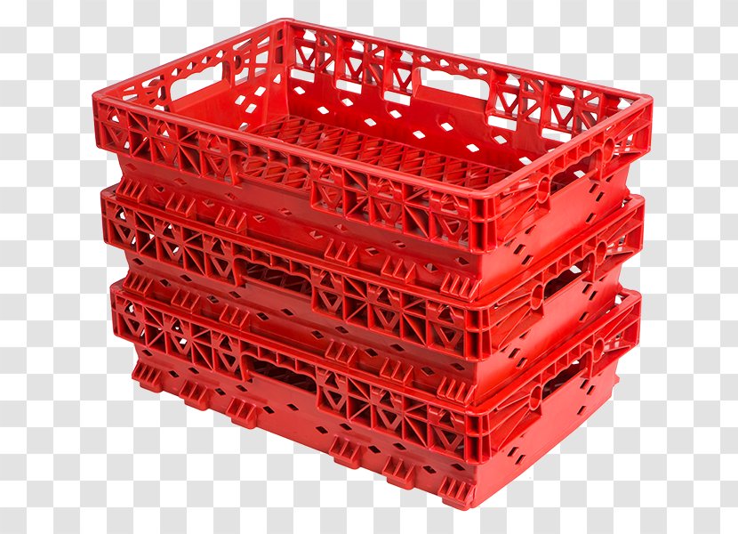 Plastic Rectangle - Bread Basket Transparent PNG