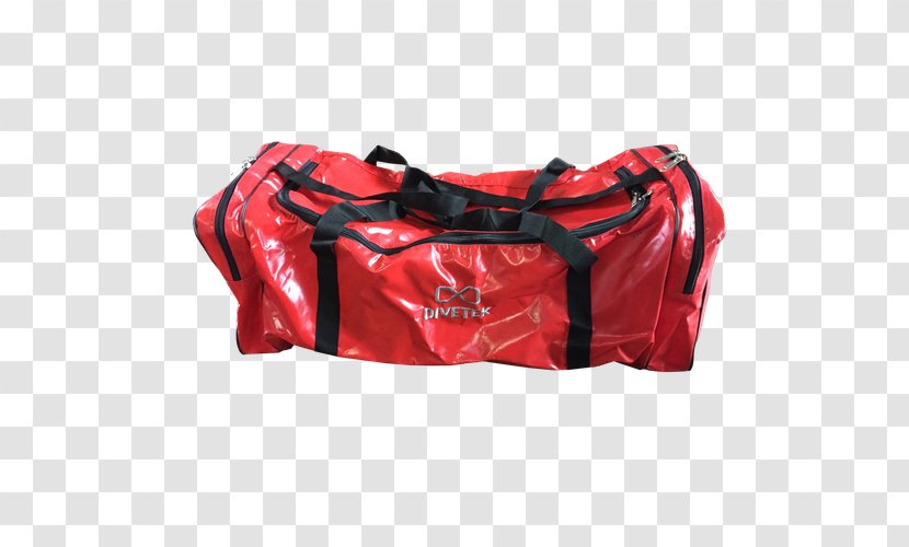 Bag Product Personal Protective Equipment RED.M - Red - Duffel Bags Transparent PNG