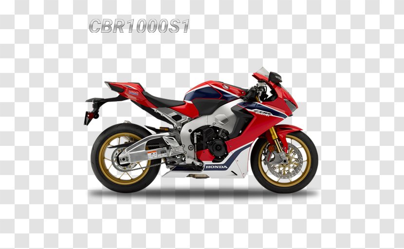 Honda CBR1000RR Motorcycle All Seasons Sports Center Service Of The Ozarks - Wheel Transparent PNG
