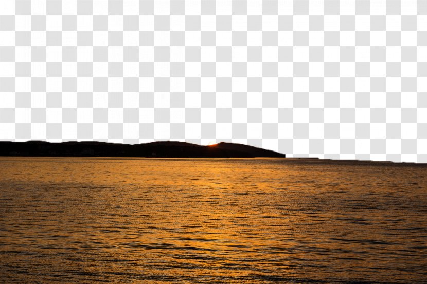 Wood Brown Sky Computer Wallpaper - Sea Island Transparent PNG