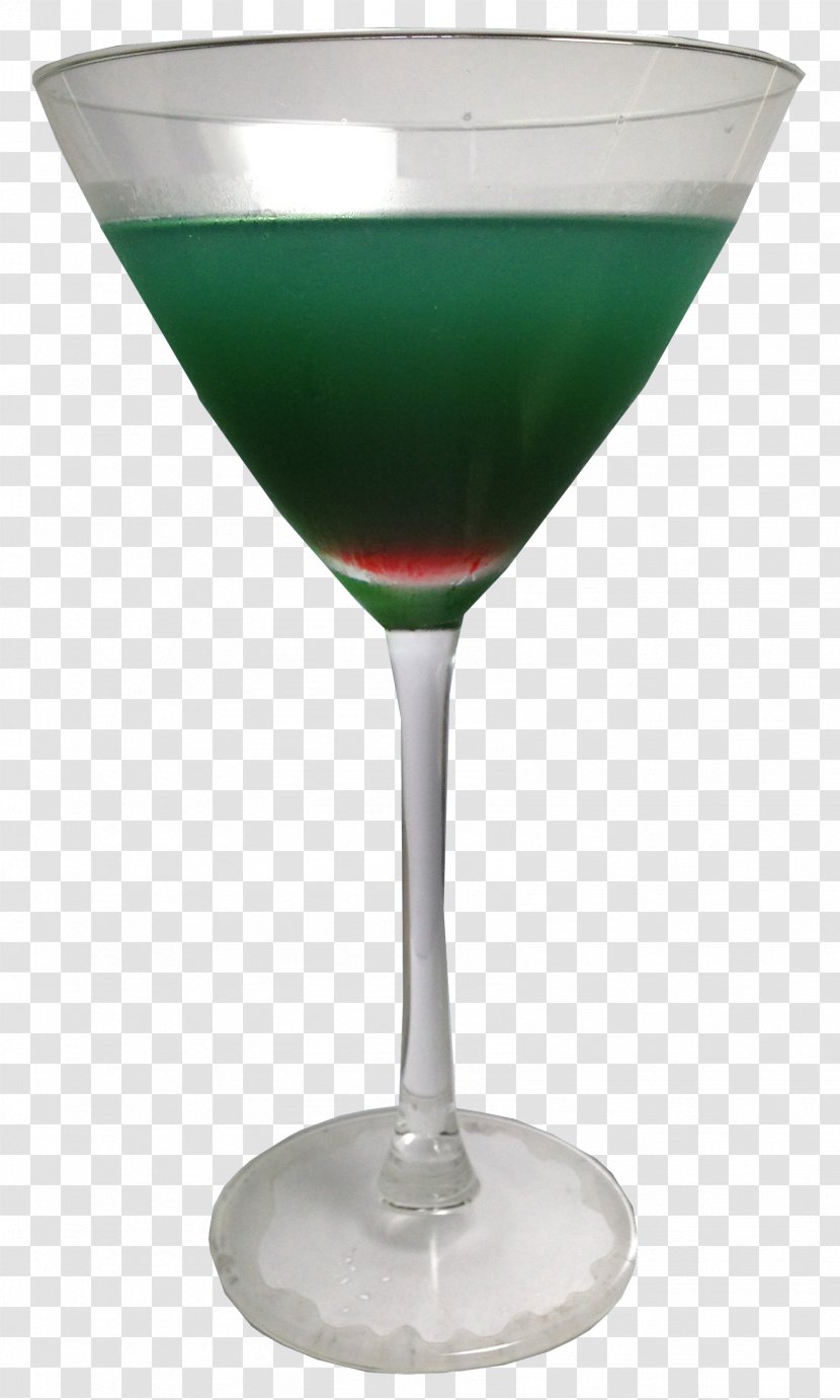 Wine Glass - Martini - Champagne Cocktail Manhattan Transparent PNG