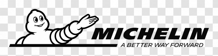 Car Michelin Man Logo - Calligraphy Transparent PNG