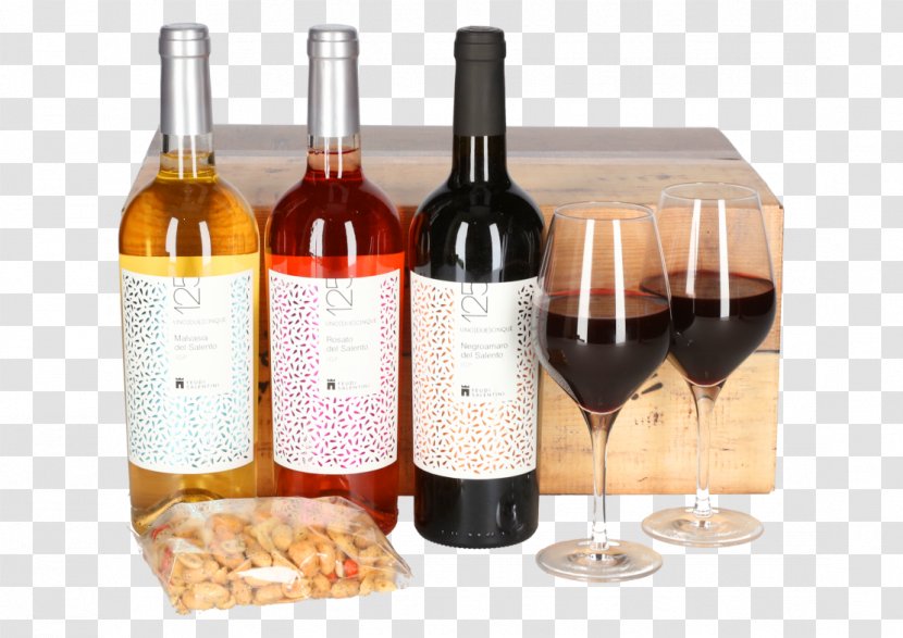 Dessert Wine Glass Bottle Liqueur Red Transparent PNG