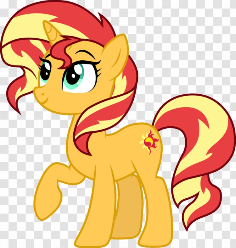 Sunset Shimmer My Little Pony: Equestria Girls - Area - Shimmering Transparent PNG