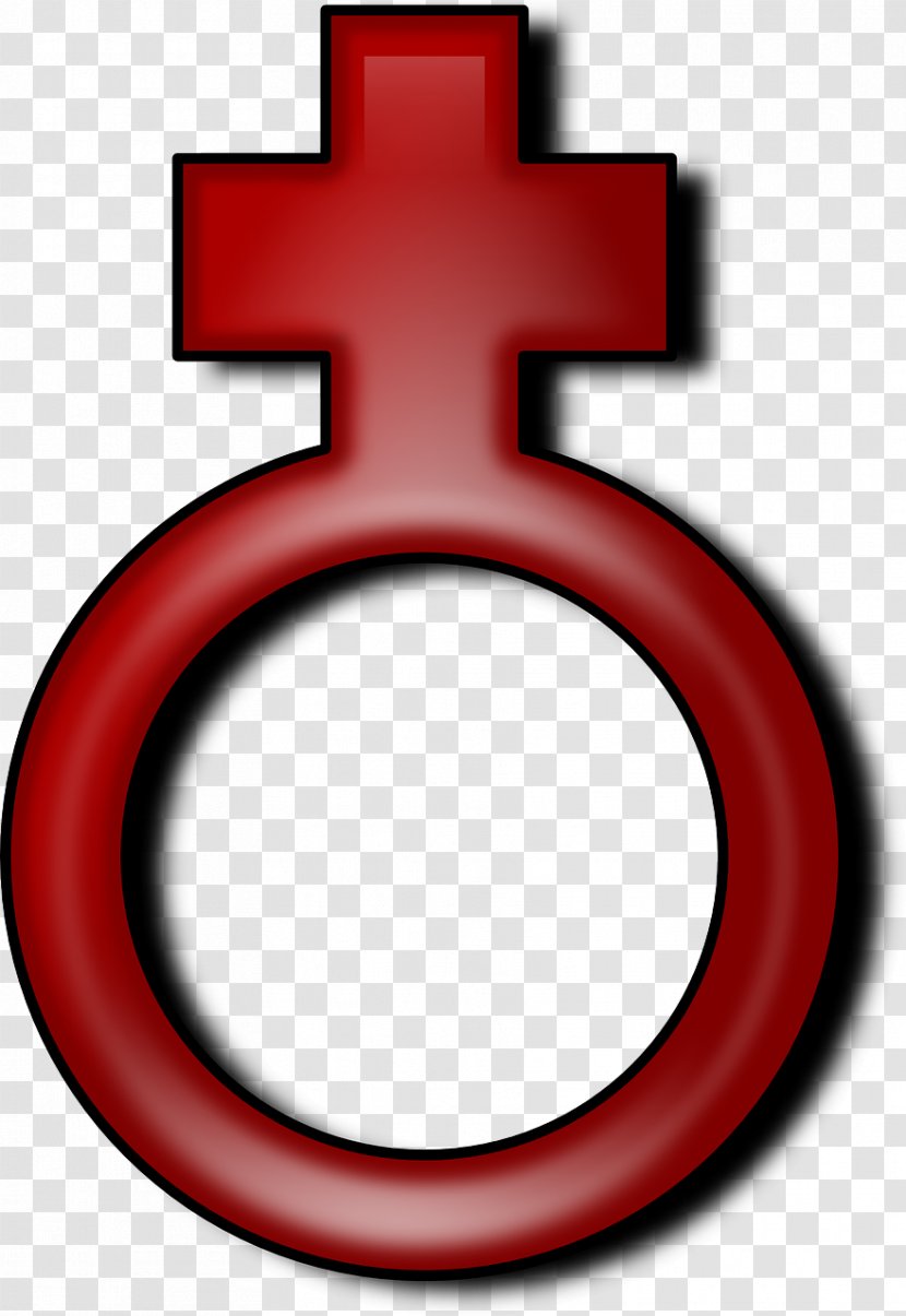 Red Symbol Clip Art - Color Transparent PNG