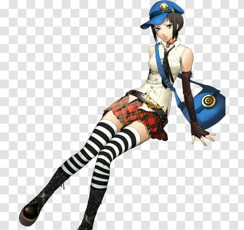 Shin Megami Tensei: Persona 4 Arena Ultimax Golden 4: Dancing All Night - Tensei If Transparent PNG