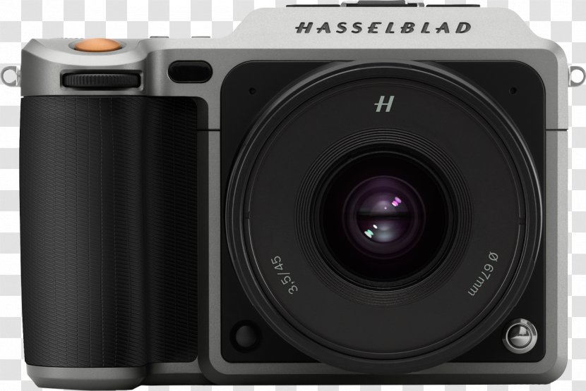 Hasselblad X1D-50c Mirrorless Interchangeable-lens Camera Medium Format - Interchangeablelens Transparent PNG