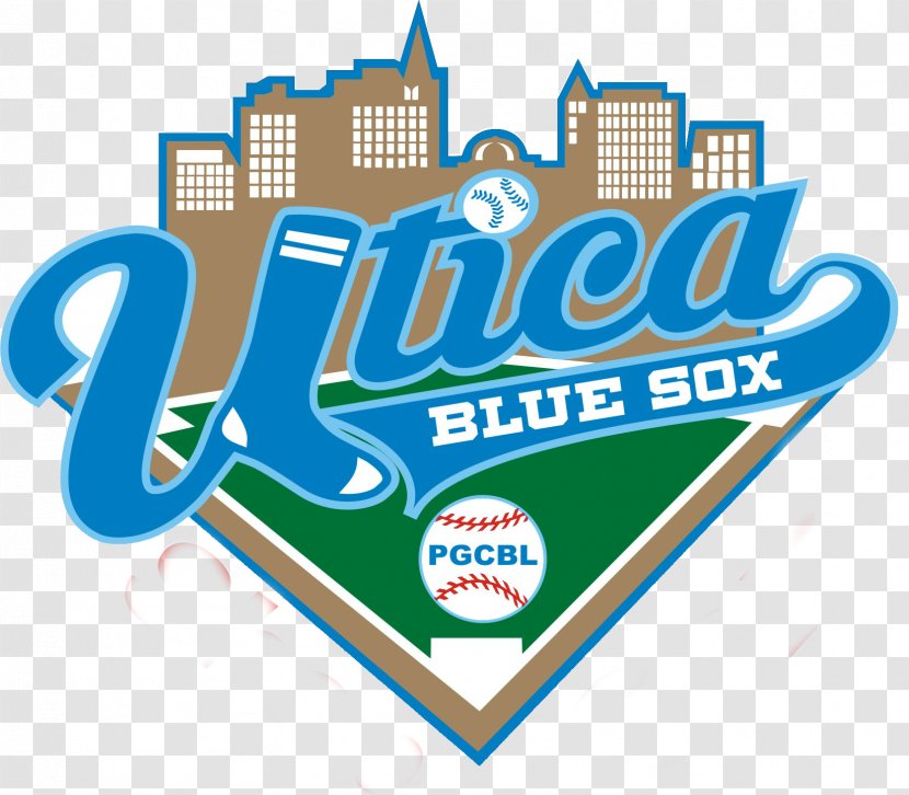 Utica Blue Sox Watertown Damaschke Field Perfect Game Collegiate Baseball League - New York - Sport Transparent PNG