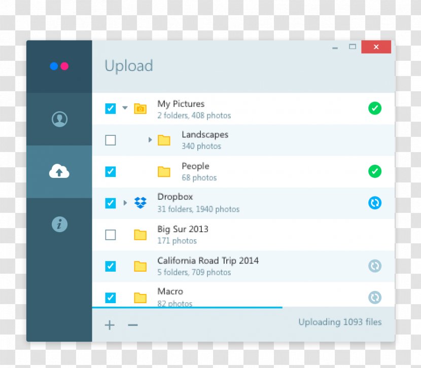 Flickr Upload Photoblog Download Computer Program Transparent PNG