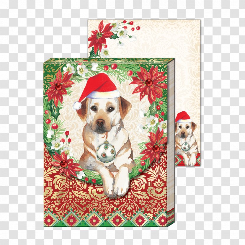 Dog Breed Puppy Beagle Labrador Retriever Christmas Ornament Transparent PNG