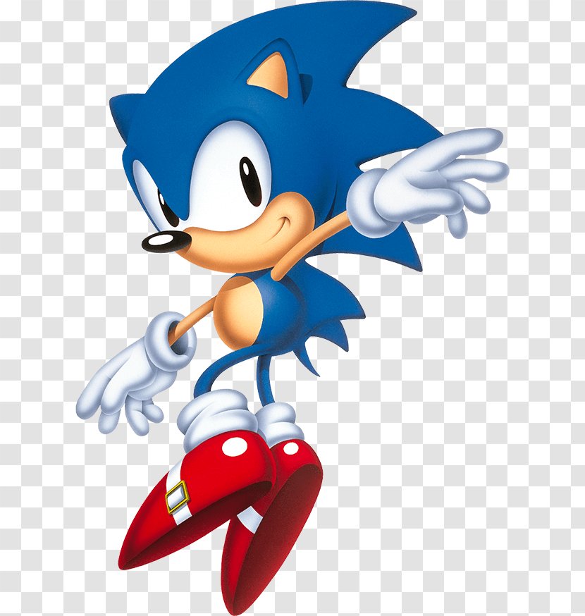 Sonic The Hedgehog 2 Chaos Tails & Knuckles - Sega Allstars Racing Transparent PNG