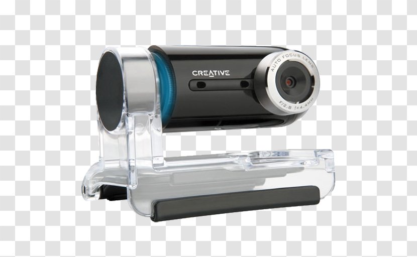 Laptop Webcam Autofocus Creative Technology Camera Transparent PNG