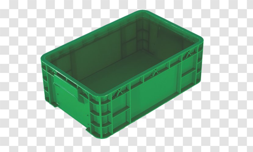 Plastic C86 Rectangle Millimeter - Box - Crate Transparent PNG