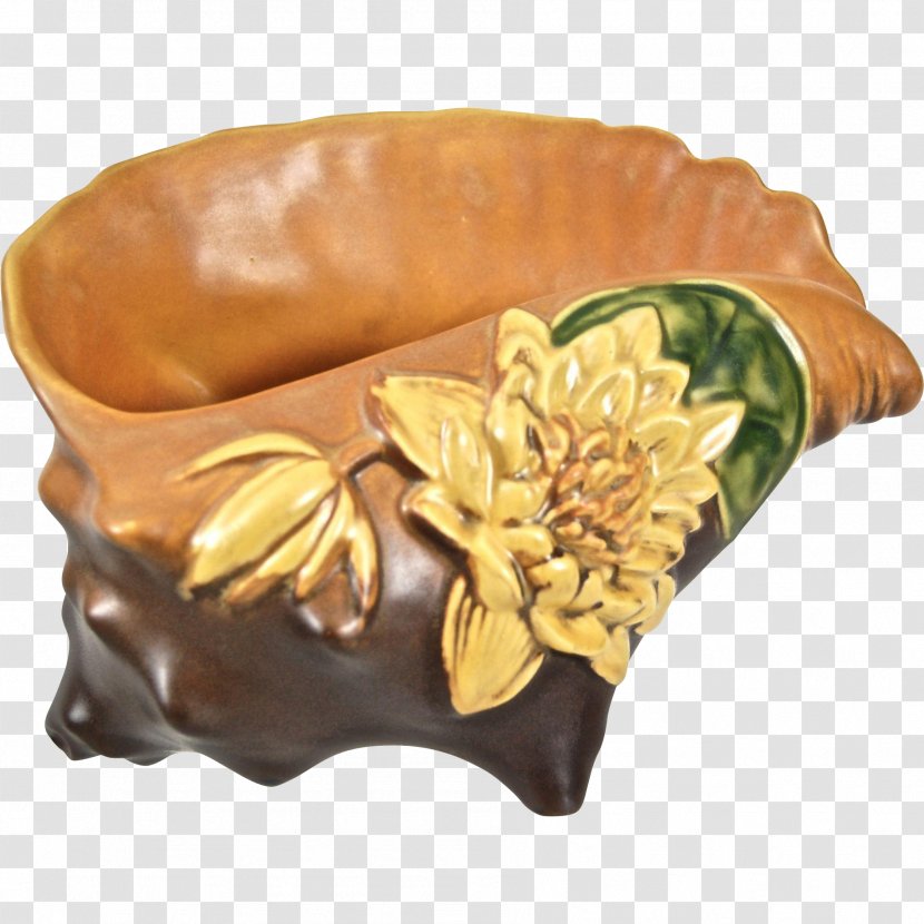 Ceramic Flowerpot Transparent PNG