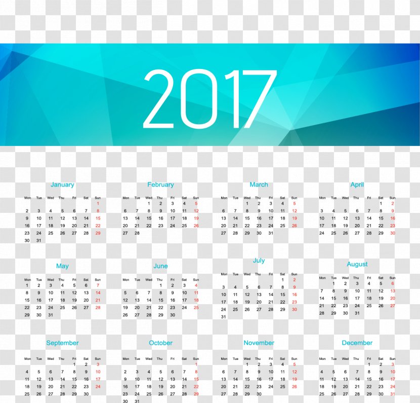 Calendar - Color Green Business Transparent PNG