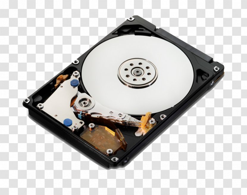 HGST Travelstar Laptop Serial ATA Hard Drives Solid-state Drive Transparent PNG
