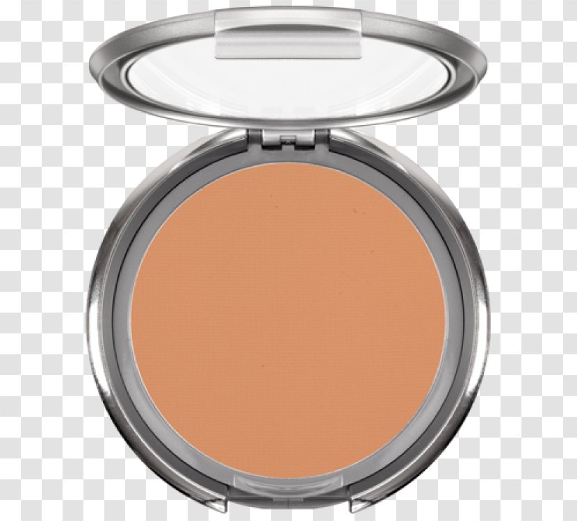 Face Powder Compact Cosmetics Kryolan - Rouge Transparent PNG