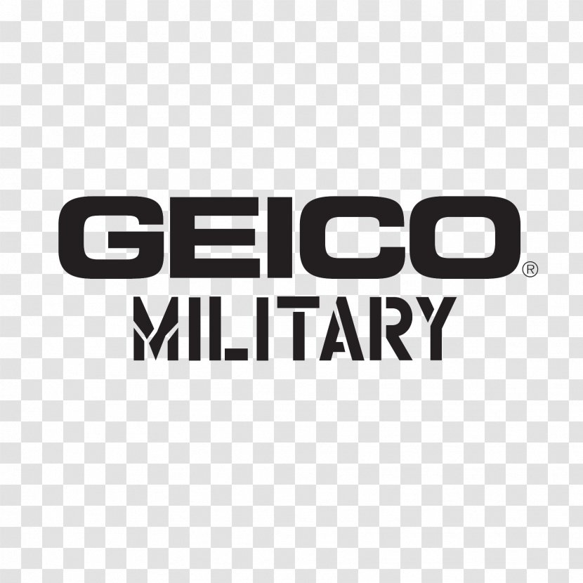 GEICO Military Logo Sponsor Brand - Marine Corps Transparent PNG