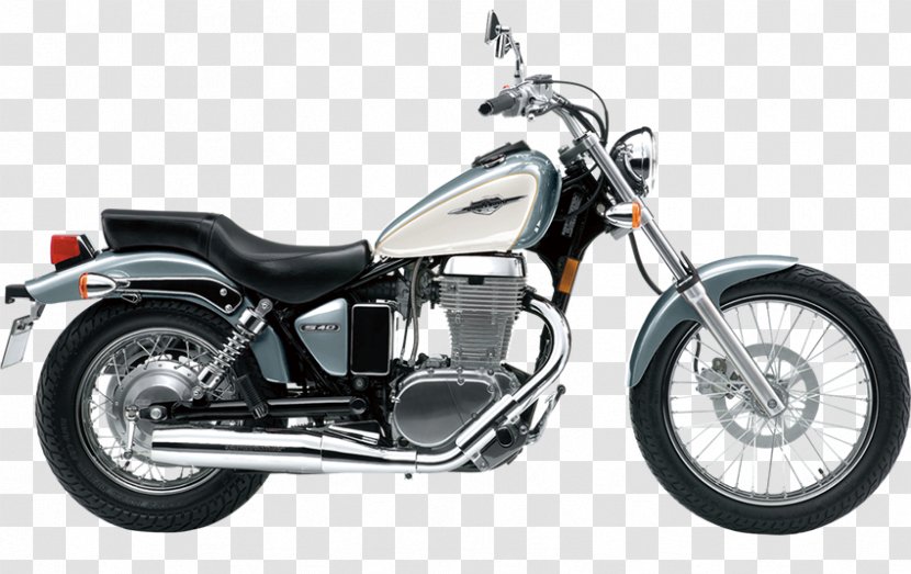 Suzuki Boulevard C50 Saddlebag M109R M50 - Motorcycle Saddle Transparent PNG