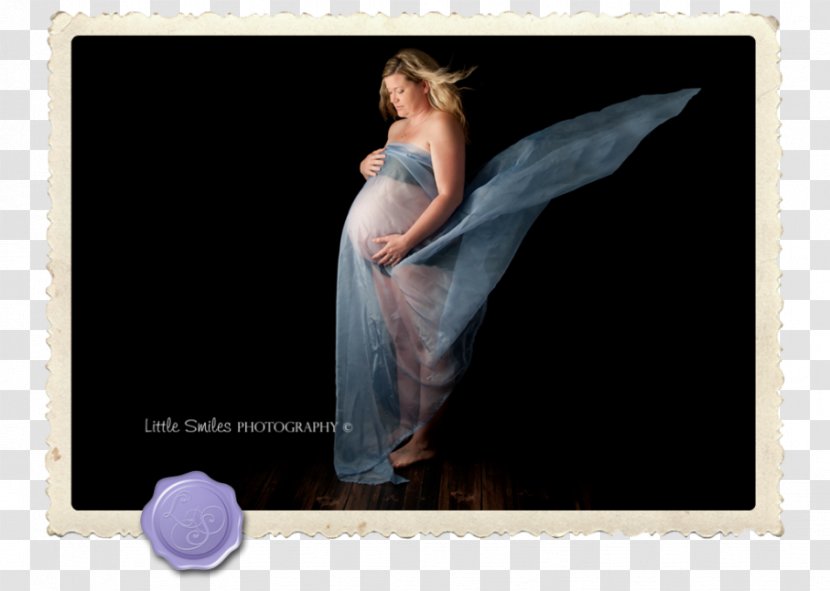 Little Smiles Photography Q01 Photographer Picture Frames Infant - Baby On The Way Transparent PNG