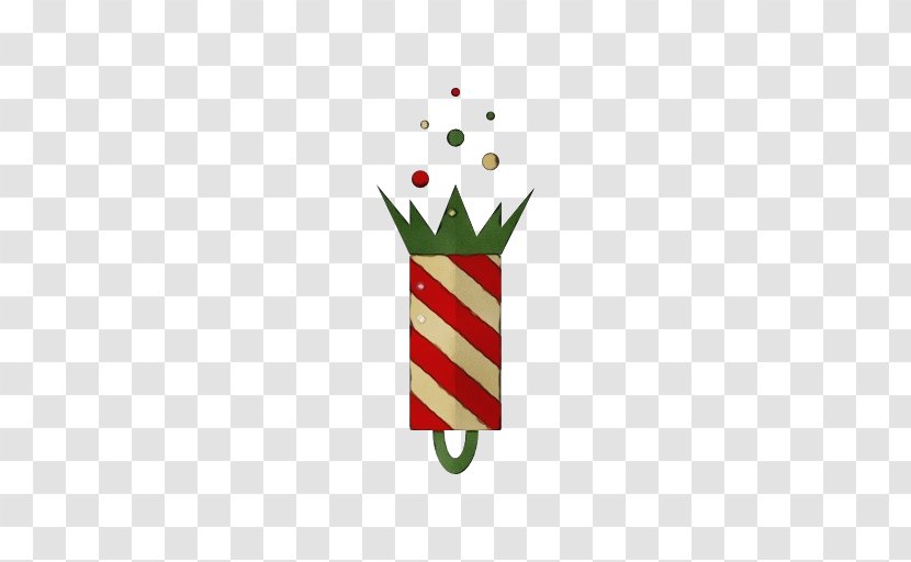 Candy Cane - Holiday - Event Plant Transparent PNG