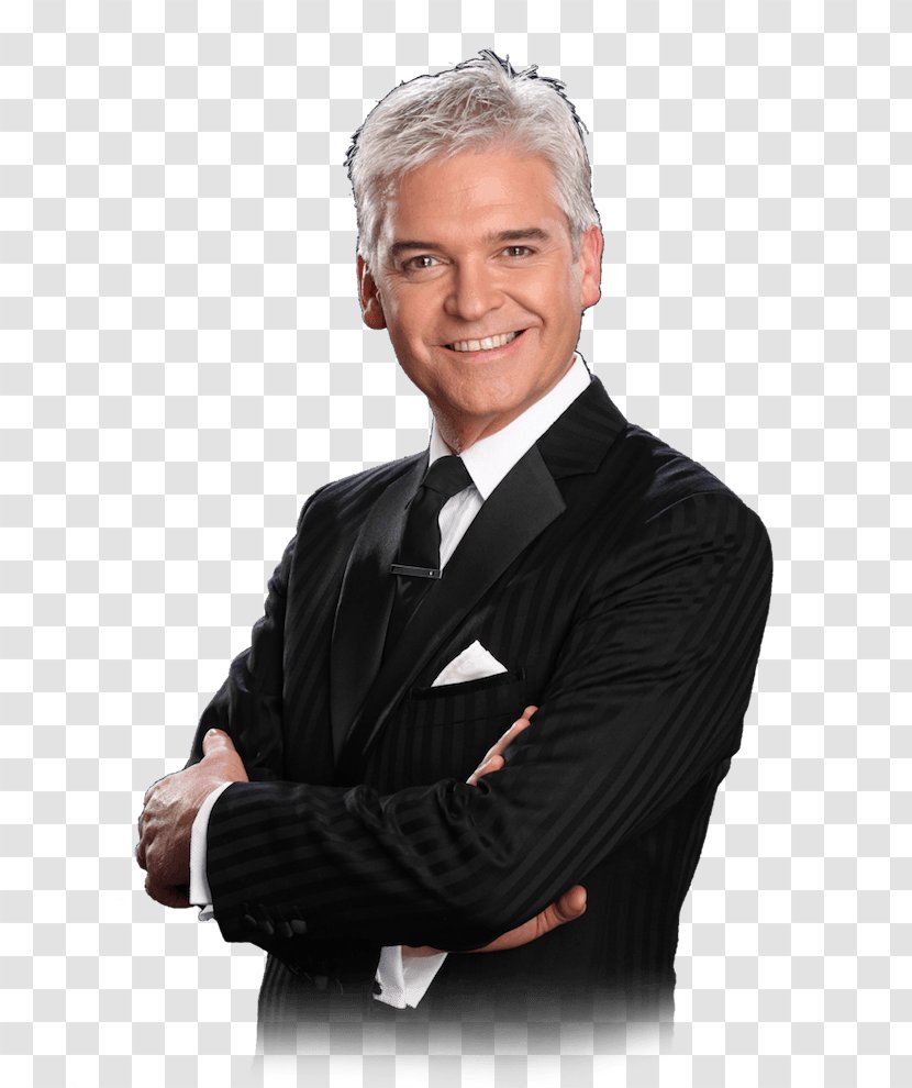 Phillip Schofield The Cube This Morning Joseph And Amazing Technicolor Dreamcoat Television - Frame - United Kingdom Transparent PNG