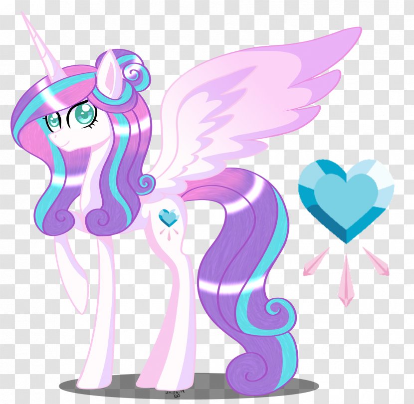 My Little Pony Princess Cadance - Vertebrate Transparent PNG