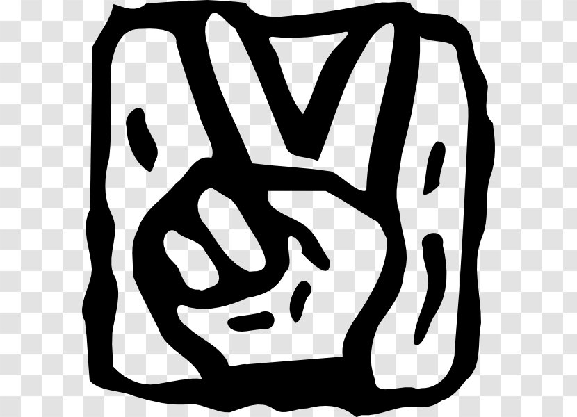 Finger Countdown Clip Art - Timer - Symbol Transparent PNG