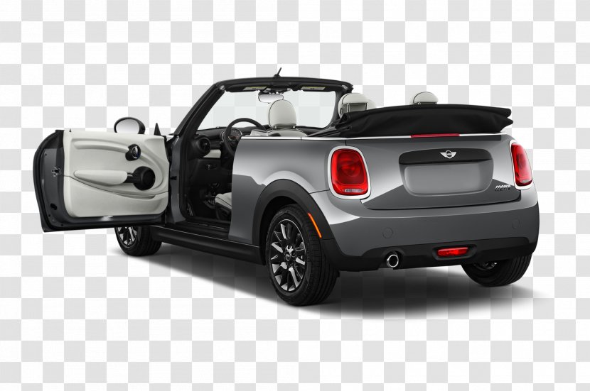 2016 MINI Cooper Mini Hatch 2017 Coupé And Roadster - Motor Vehicle Transparent PNG